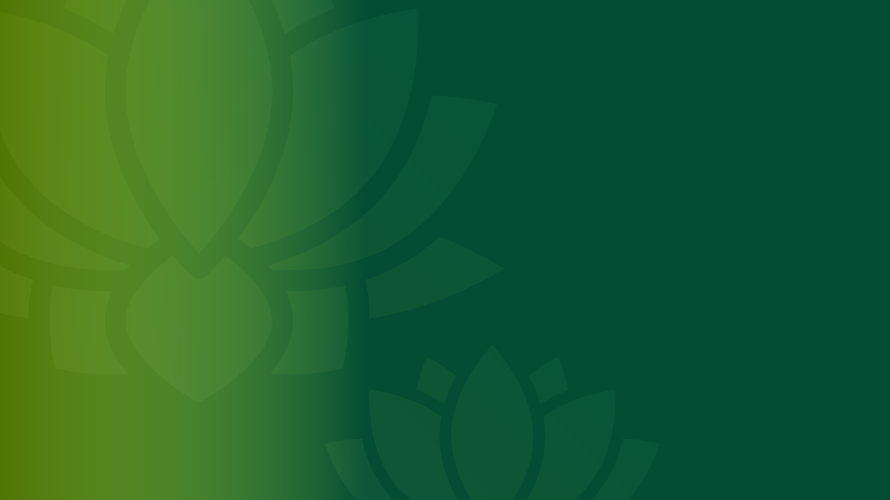 Green Dark Green Bold and Bright Kerala Ayurveda Treatment YouTube Thumbnail (1)